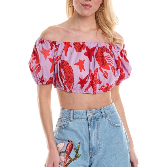 FARM RIO TOP💋NWT - Picture 2 of 11